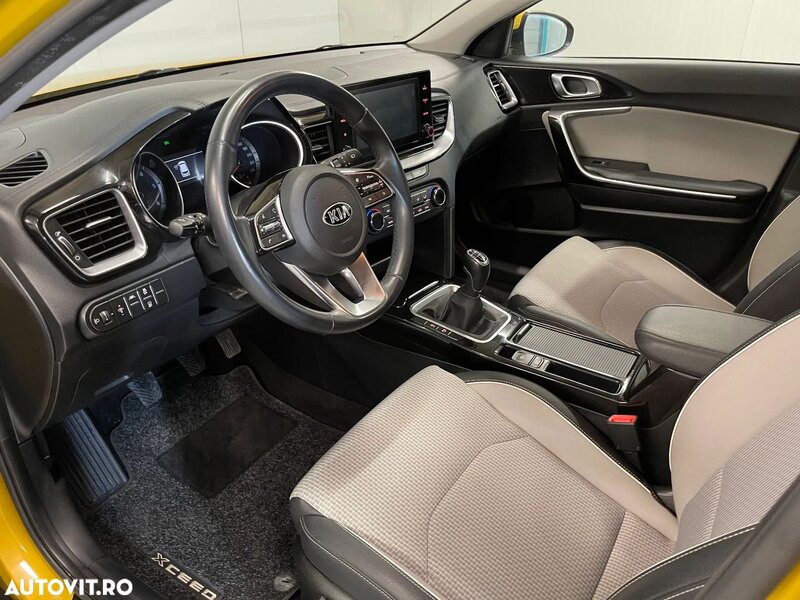 Kia Xceed